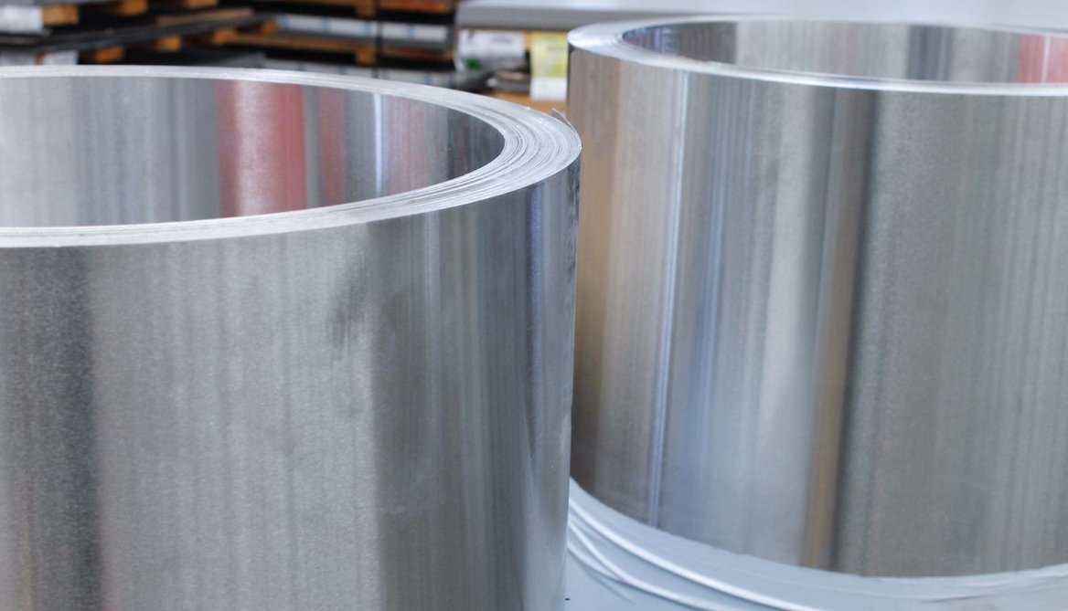 Distribuidora de Aluminio y Tipos de Aceros Inoxidables en México.